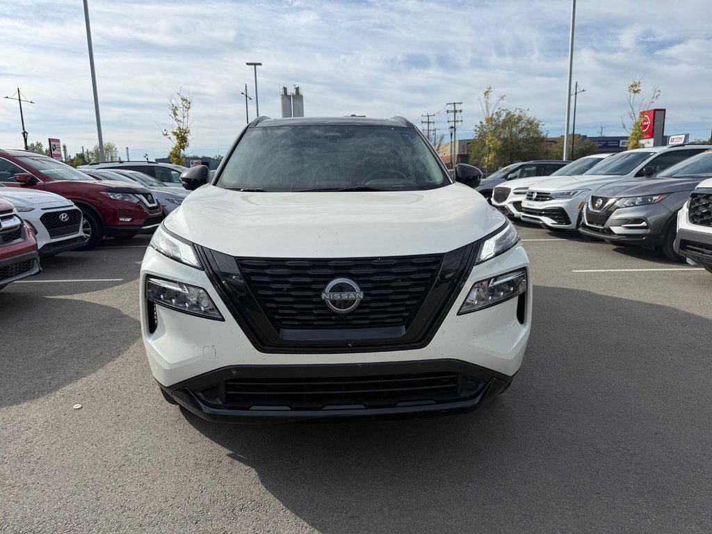 2023 Nissan Rogue SV Midnight Edition in Montreal, Quebec - 2 - w1024h768px