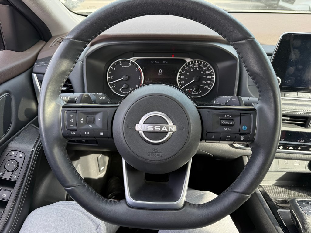 2023 Nissan Rogue SV Midnight Edition in Montreal, Quebec - 8 - w1024h768px