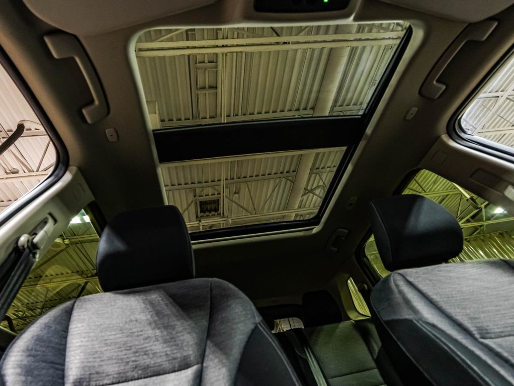 Nissan Rogue SV Moonroof AWD I CARPLAY I SIEGES ET VOLANT CHAUFFANTS I TOIT PANORAMIQUE I MAGS I DEMARREUR I 2023 à , Québec - 19 - w1024h768px