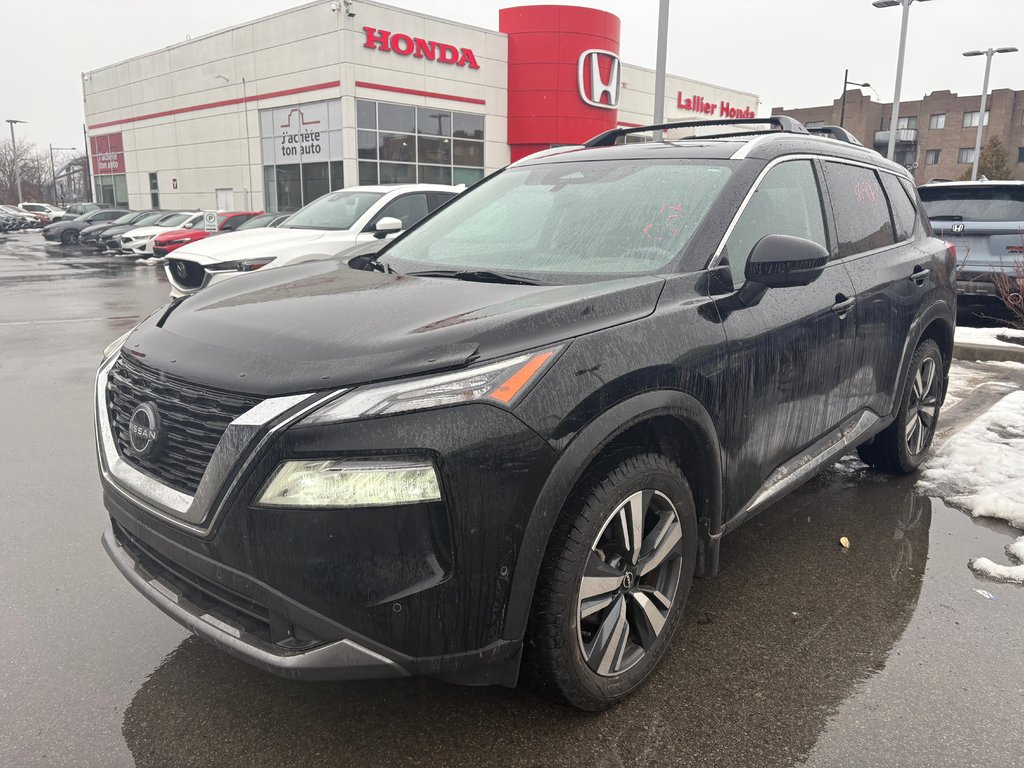 Nissan Rogue SL 2023 à Montréal, Québec - 1 - w1024h768px