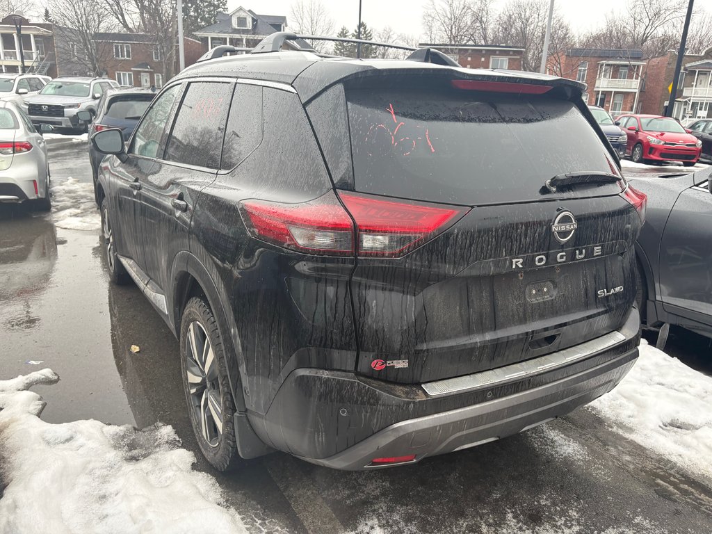 Nissan Rogue SL 2023 à Montréal, Québec - 4 - w1024h768px