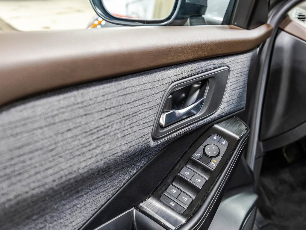 Nissan Rogue SV Moonroof AWD I CARPLAY I SIEGES ET VOLANT CHAUFFANTS I TOIT PANORAMIQUE I MAGS I DEMARREUR I 2023 à Montréal, Québec - 12 - w1024h768px