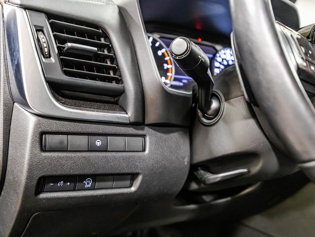 Nissan Rogue SV Moonroof AWD I CARPLAY I SIEGES ET VOLANT CHAUFFANTS I TOIT PANORAMIQUE I MAGS I DEMARREUR I 2023 à Montréal, Québec - 22 - w1024h768px
