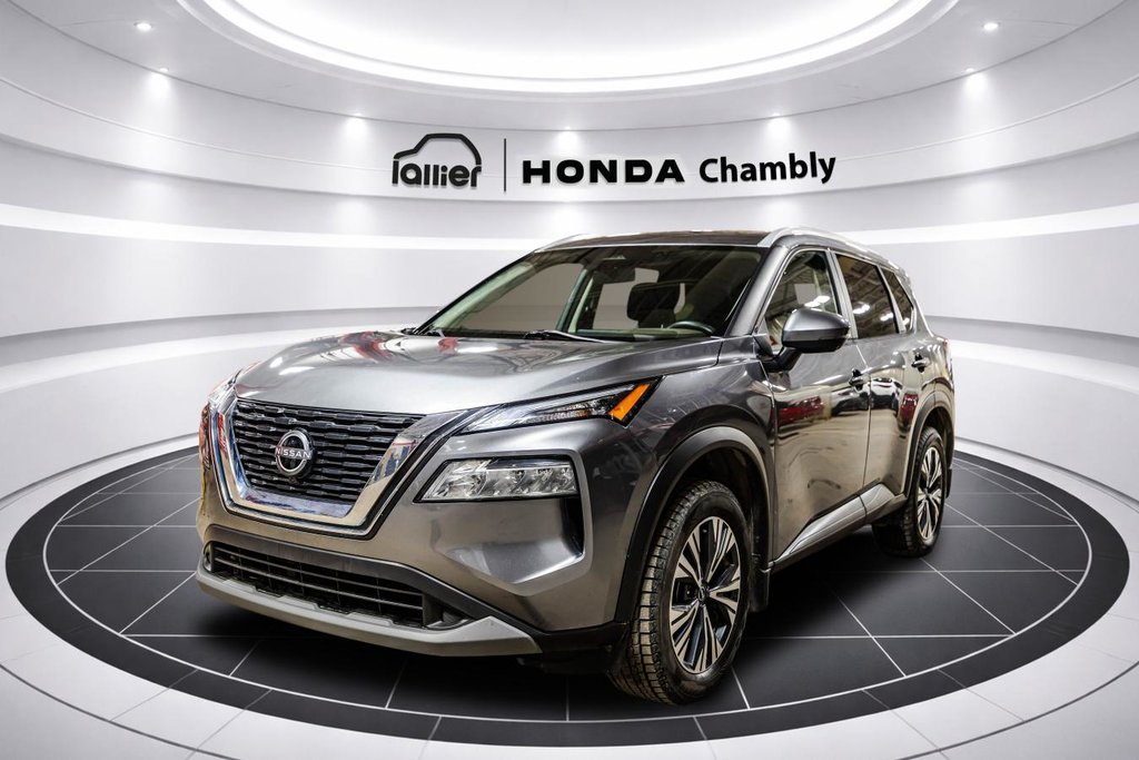 Nissan Rogue SV Moonroof 2023 à Montréal, Québec - 3 - w1024h768px
