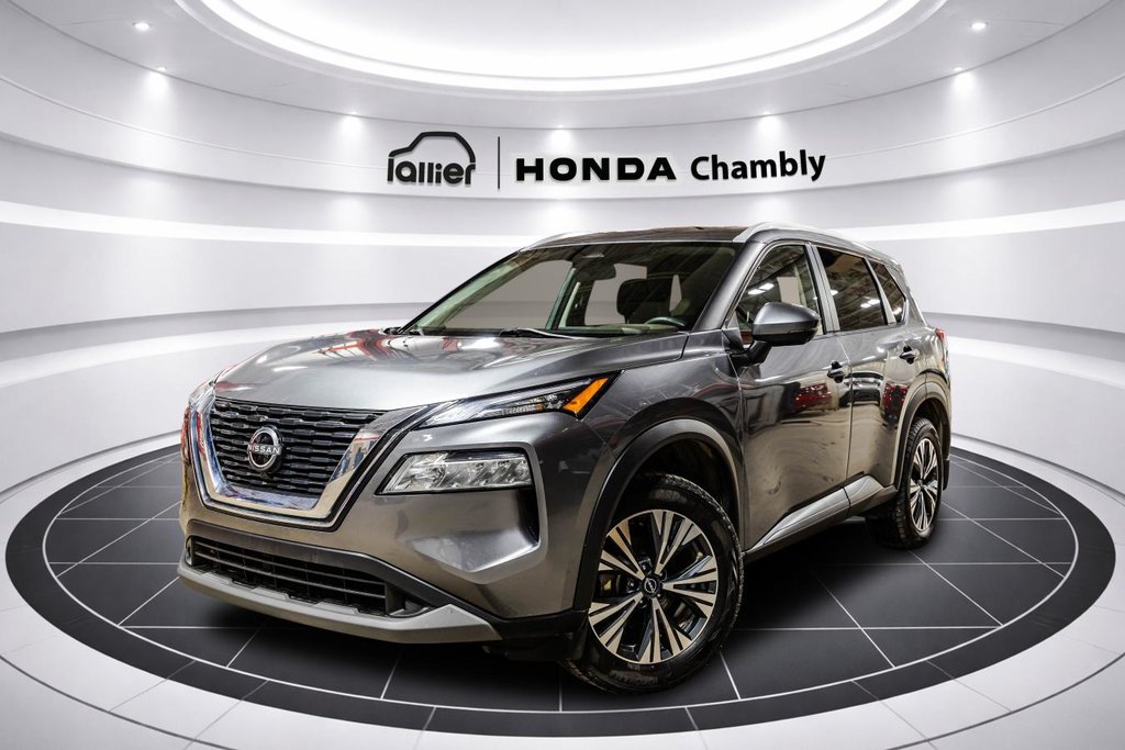 Nissan Rogue SV Moonroof 2023 à Montréal, Québec - 1 - w1024h768px