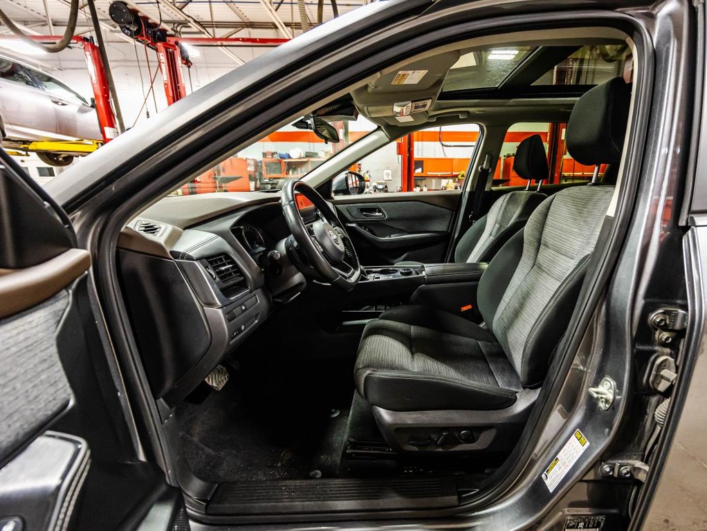 Nissan Rogue SV Moonroof 2023 à Montréal, Québec - 20 - w1024h768px