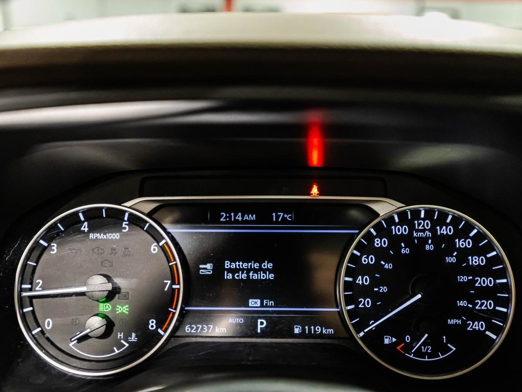 Nissan Rogue SV Moonroof 2023 à Montréal, Québec - 24 - w1024h768px
