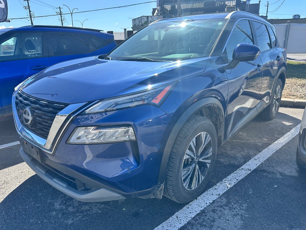 Nissan Rogue SV 2023 à Montréal, Québec - 1 - w1024h768px
