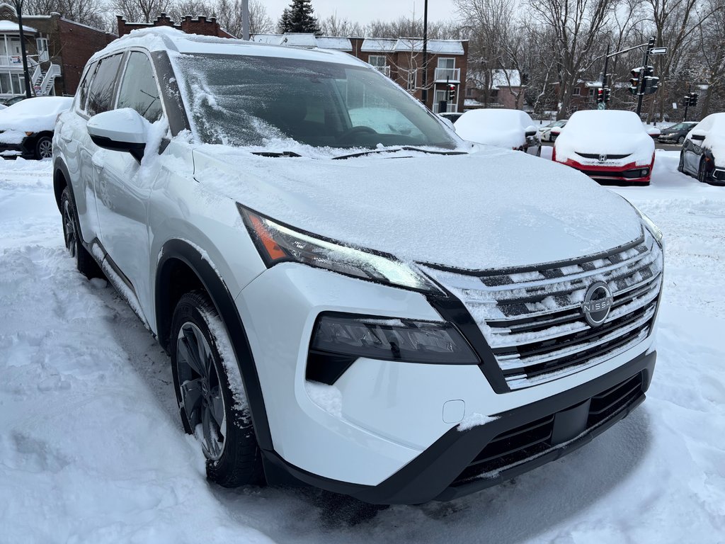 2024 Nissan Rogue SV Moonroof in Montréal, Quebec - 2 - w1024h768px