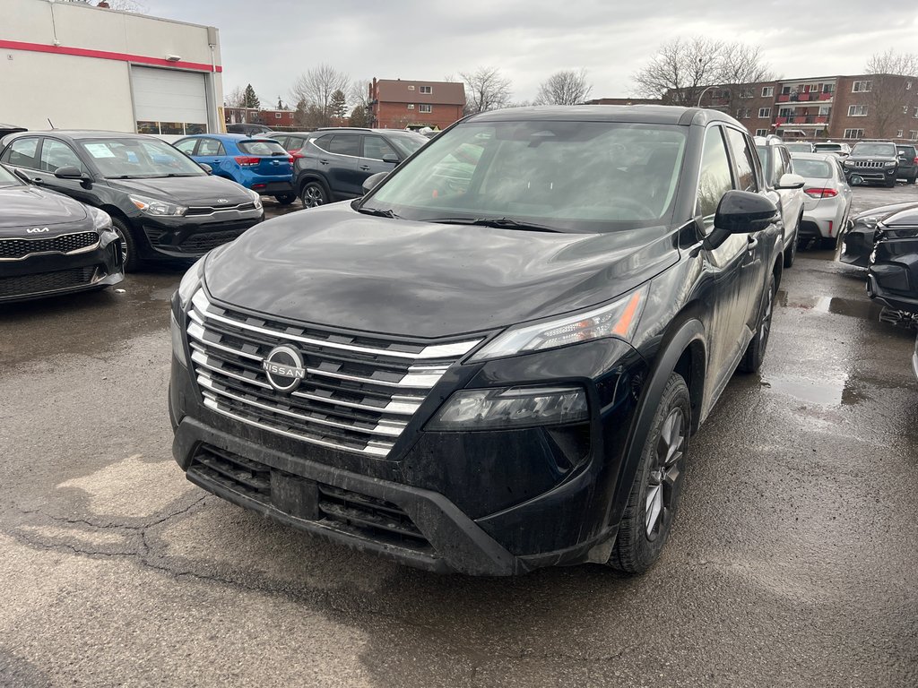 Nissan Rogue S 2025 à Montréal, Québec - 1 - w1024h768px