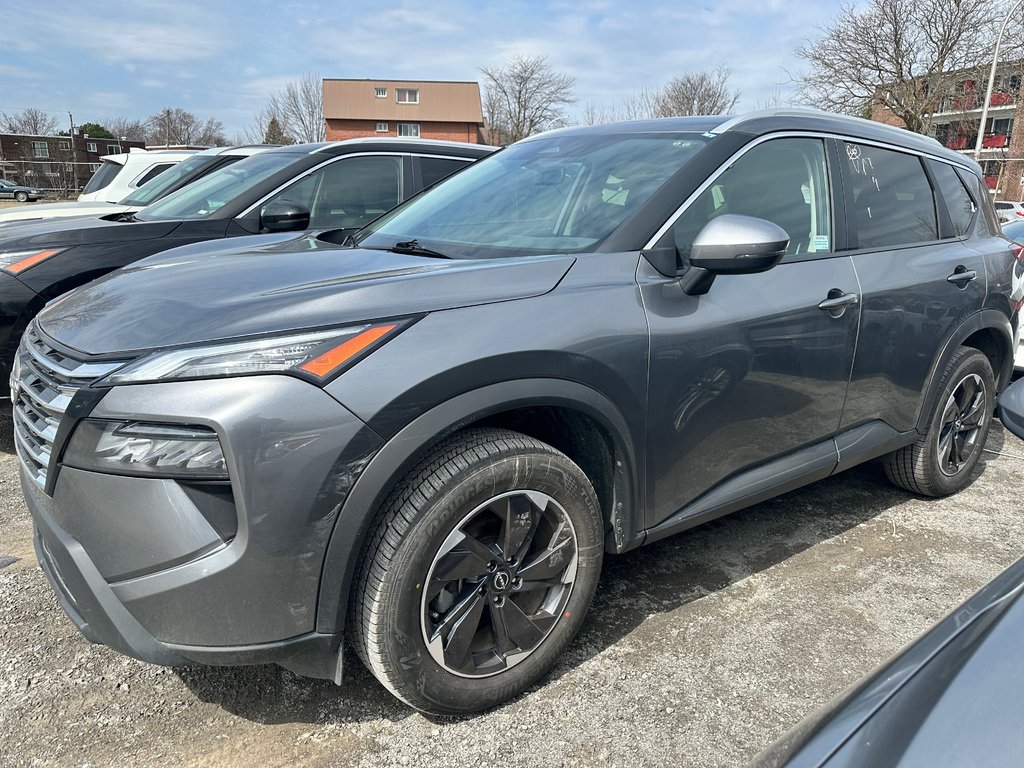 Nissan Rogue SV 2025 à Montréal, Québec - 1 - w1024h768px