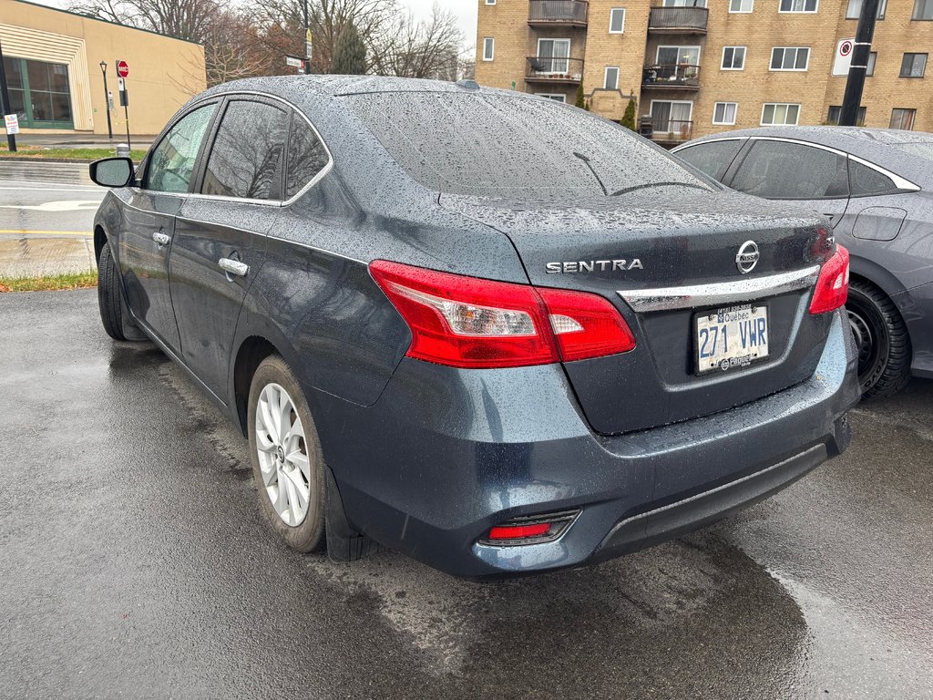 Sentra S 2016 à , Québec - 4 - w1024h768px