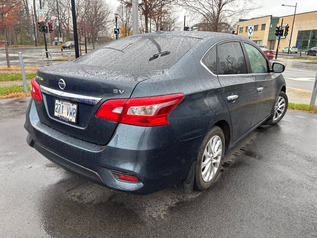 Sentra S 2016 à , Québec - 3 - w1024h768px