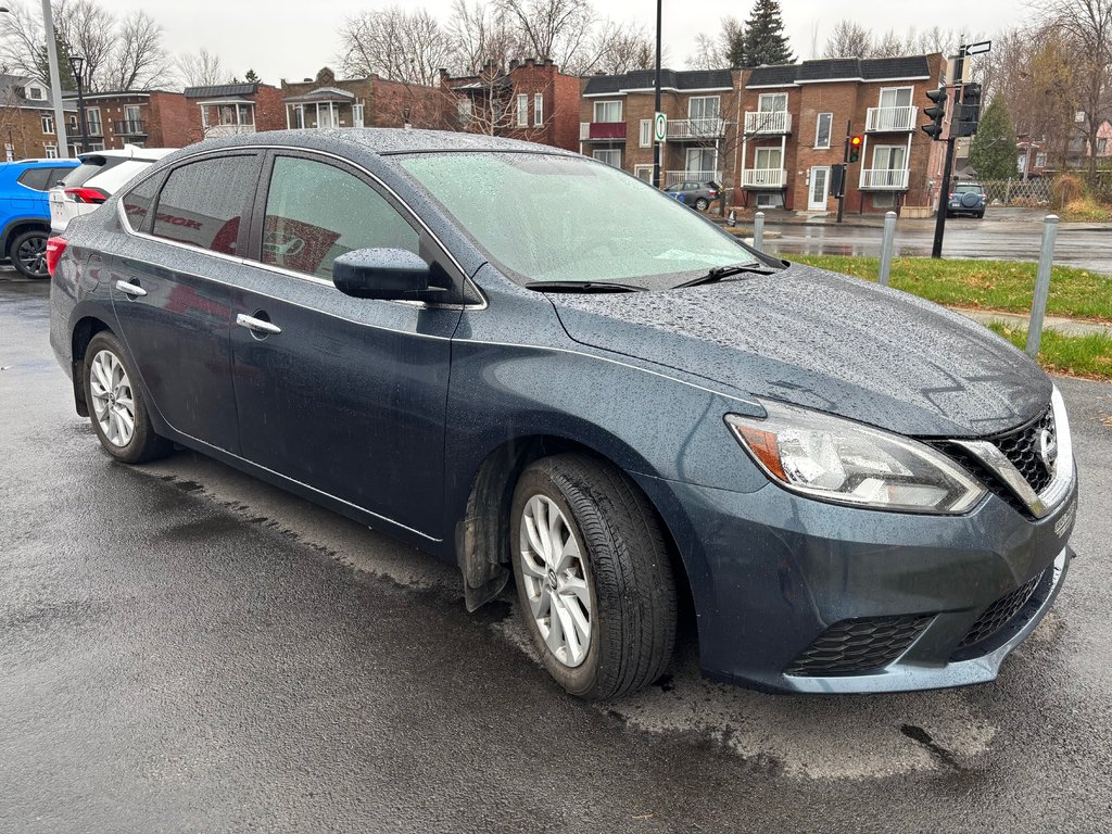 Sentra S 2016 à , Québec - 2 - w1024h768px