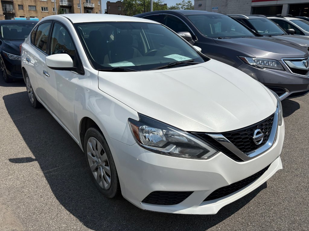 Nissan Sentra SV 2016 à Montréal, Québec - 2 - w1024h768px