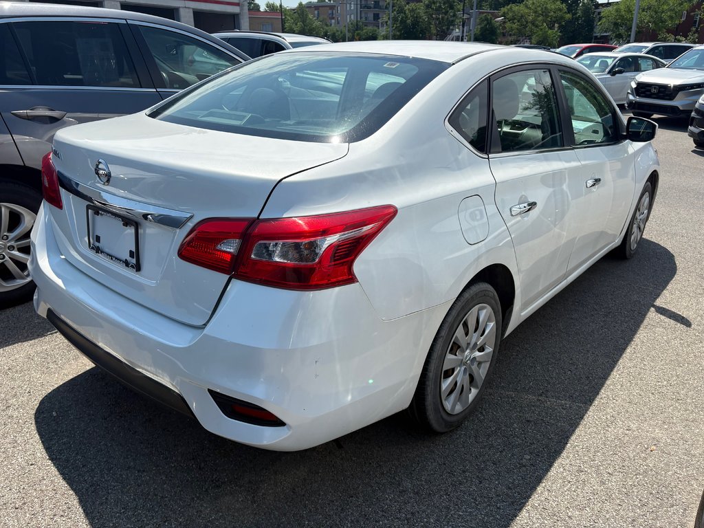 Nissan Sentra SV 2016 à Montréal, Québec - 3 - w1024h768px