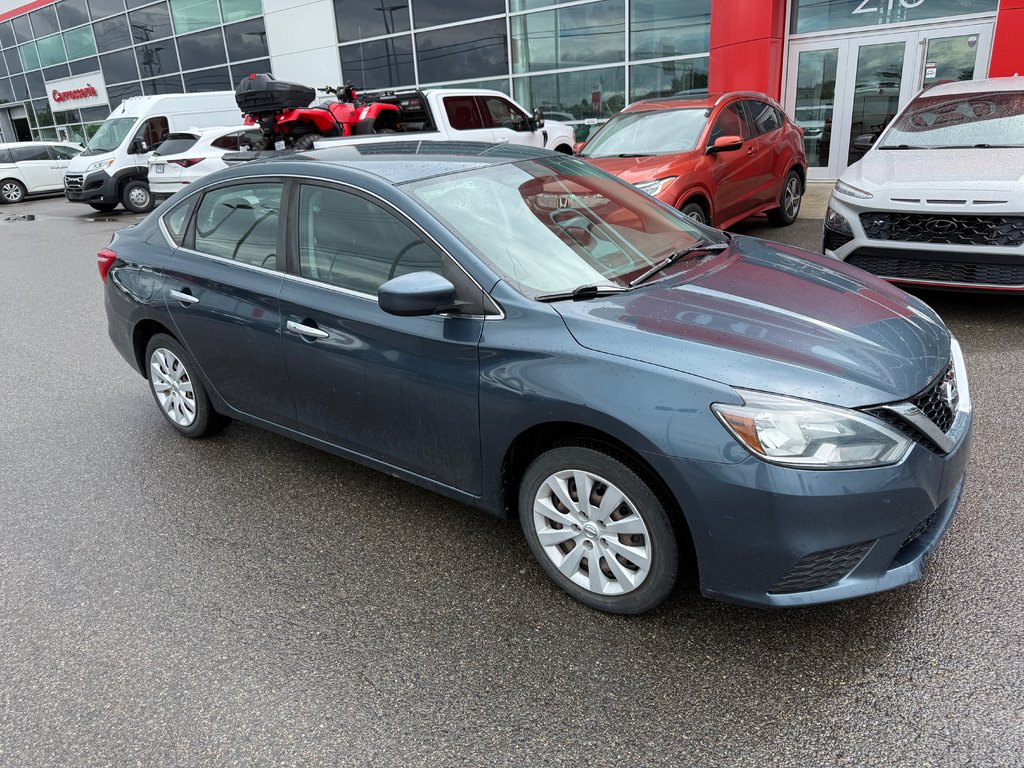 Nissan Sentra SV/AUTOMATIQUE/UN PROPRIÉTAIRE 2017 à Montréal, Québec - 7 - w1024h768px
