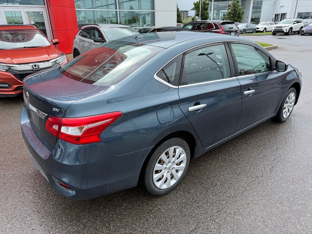 Nissan Sentra SV/AUTOMATIQUE/UN PROPRIÉTAIRE 2017 à Montréal, Québec - 5 - w1024h768px