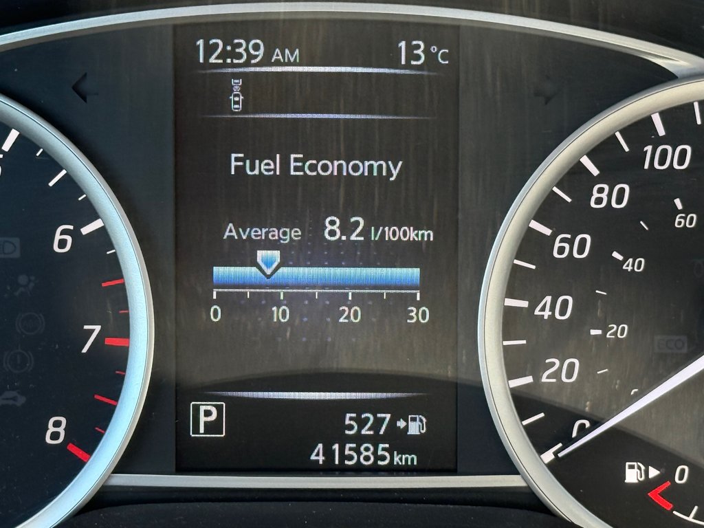 Nissan Sentra SV 2018 à Montréal, Québec - 8 - w1024h768px
