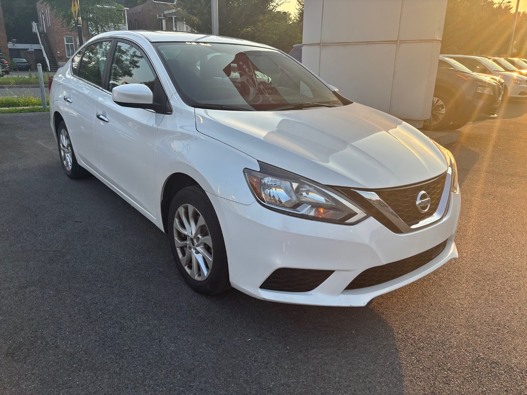 Nissan Sentra SV 2019 à Montréal, Québec - 2 - w1024h768px