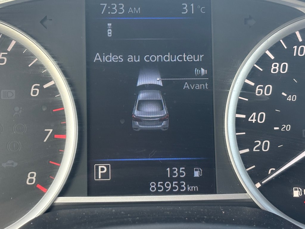 Nissan Sentra SV 2019 à Montréal, Québec - 5 - w1024h768px