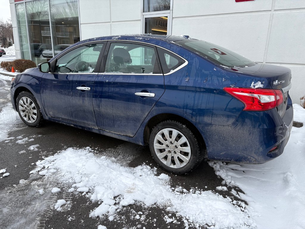 2019 Nissan Sentra SV in , Quebec - 4 - w1024h768px