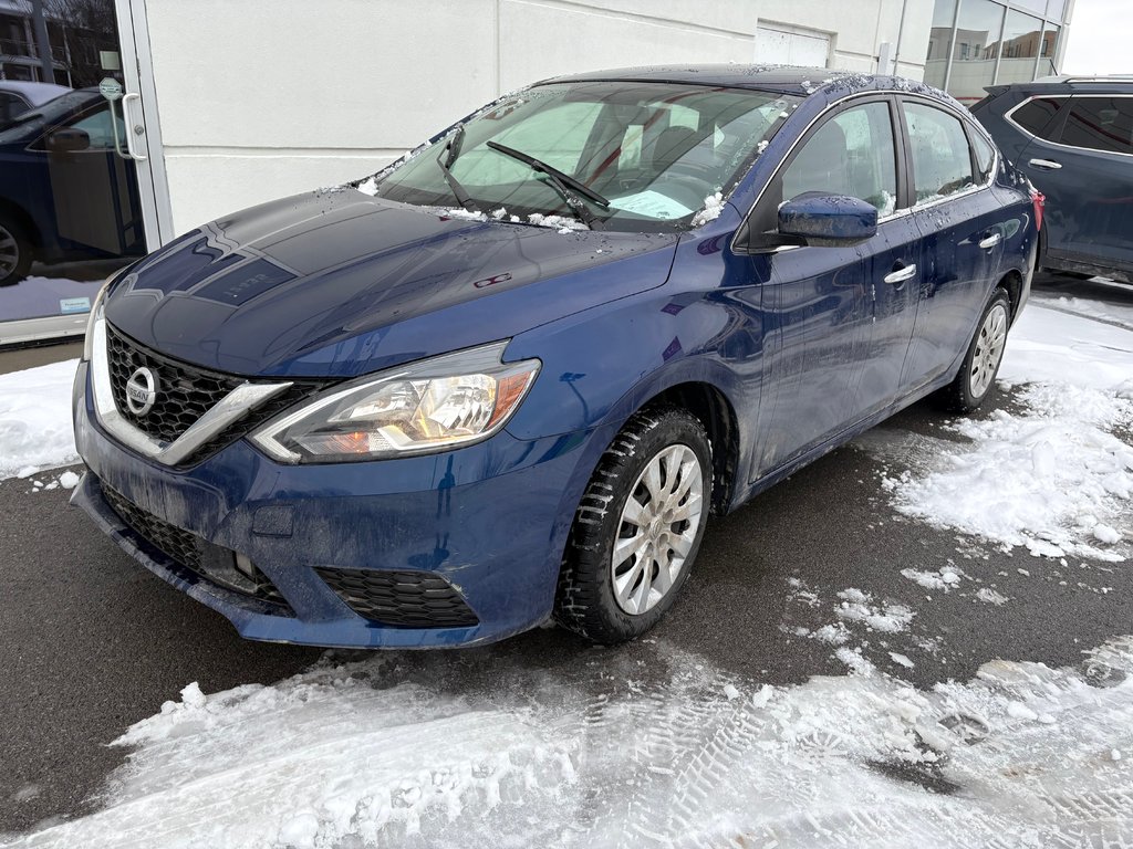 2019 Nissan Sentra SV in , Quebec - 1 - w1024h768px