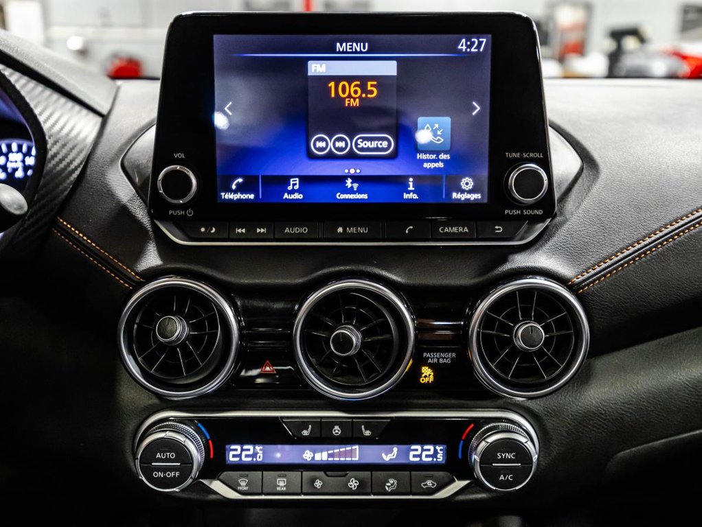 2020 Nissan Sentra SR NOIR SUR NOIR IMPECCABLE in , Quebec - 25 - w1024h768px