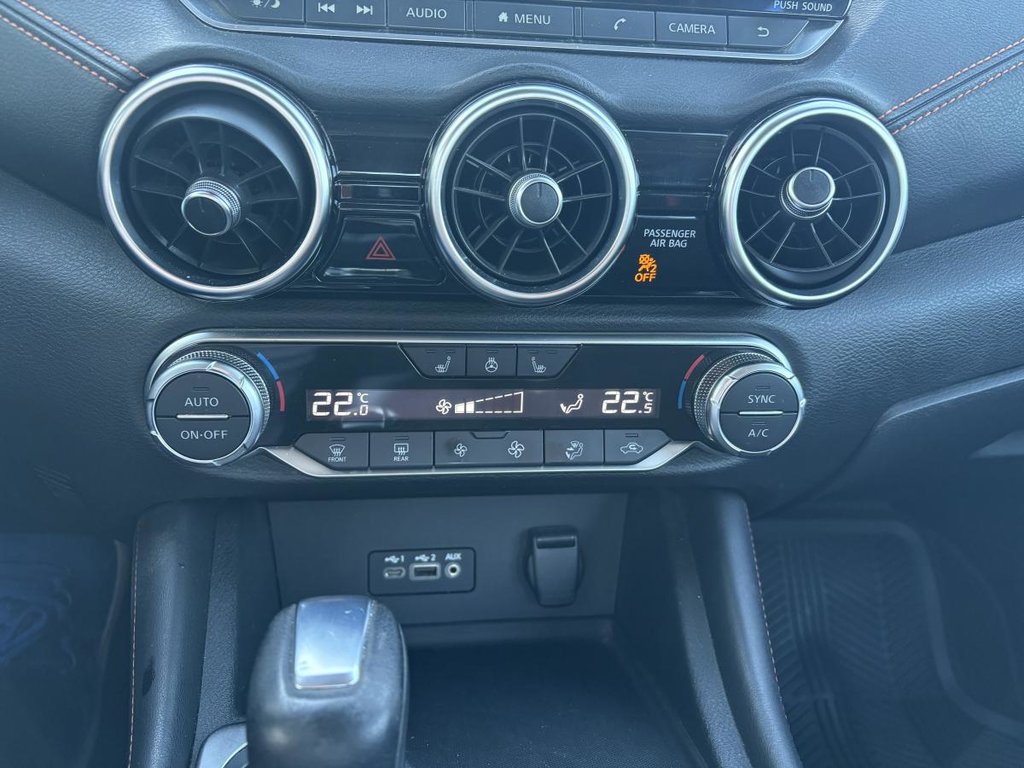 2020 Nissan Sentra SR NOIR SUR NOIR IMPECCABLE in , Quebec - 9 - w1024h768px