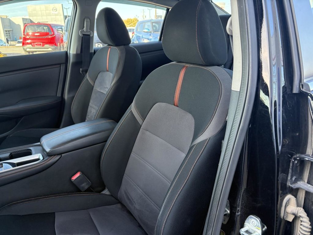 2020 Nissan Sentra SR NOIR SUR NOIR IMPECCABLE in , Quebec - 6 - w1024h768px