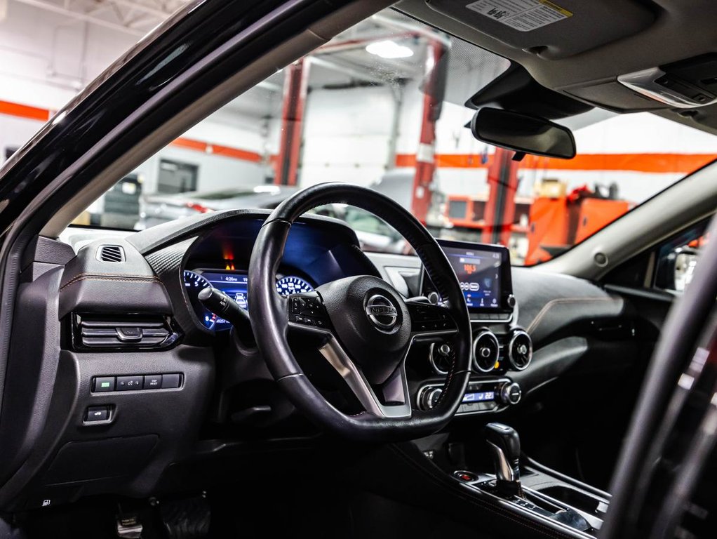 2020 Nissan Sentra SR NOIR SUR NOIR IMPECCABLE in , Quebec - 21 - w1024h768px