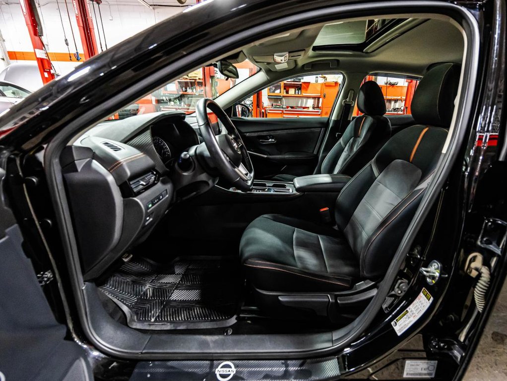 2020 Nissan Sentra SR NOIR SUR NOIR IMPECCABLE in , Quebec - 20 - w1024h768px