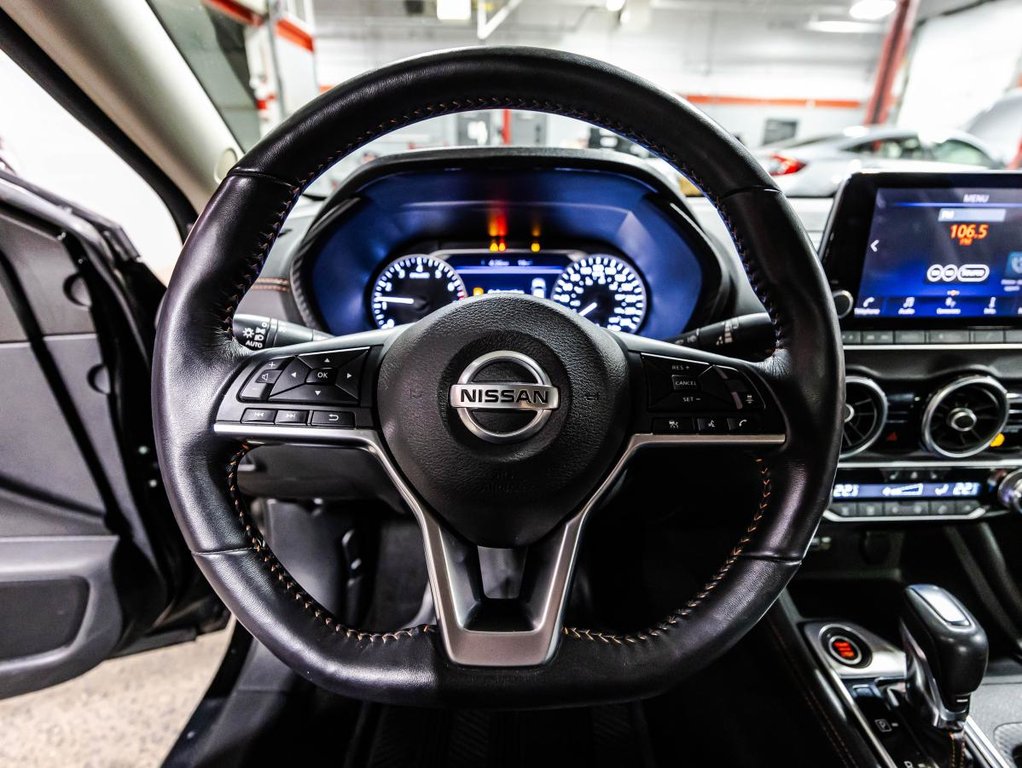 2020 Nissan Sentra SR NOIR SUR NOIR IMPECCABLE in , Quebec - 23 - w1024h768px