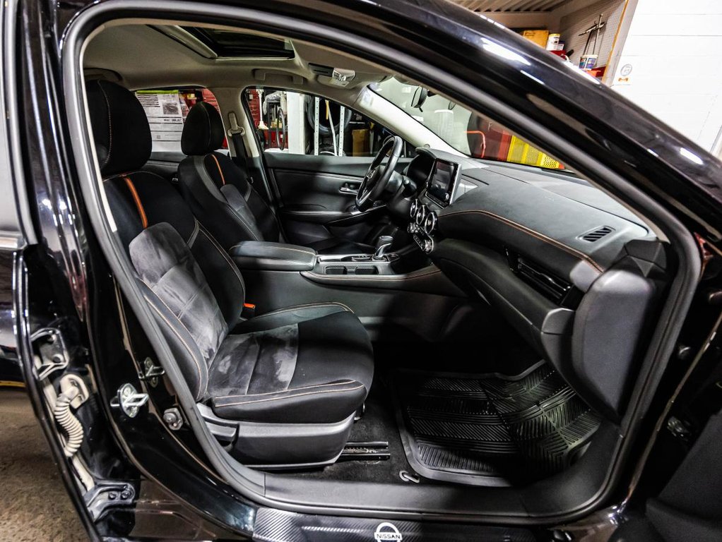 2020 Nissan Sentra SR NOIR SUR NOIR IMPECCABLE in , Quebec - 18 - w1024h768px