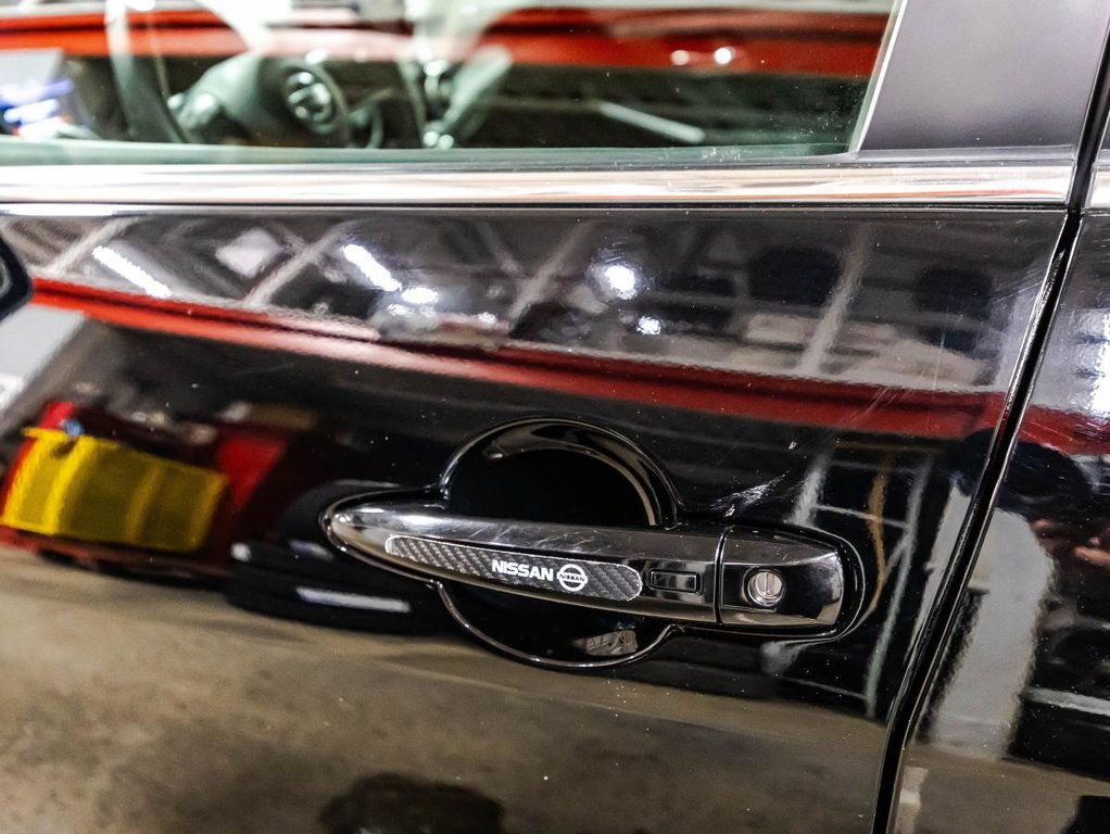 2020 Nissan Sentra SR NOIR SUR NOIR IMPECCABLE in , Quebec - 11 - w1024h768px