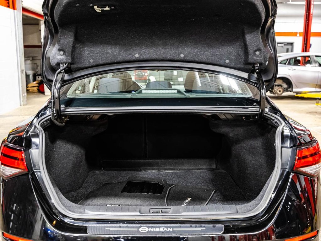 2020 Nissan Sentra SR NOIR SUR NOIR IMPECCABLE in , Quebec - 16 - w1024h768px