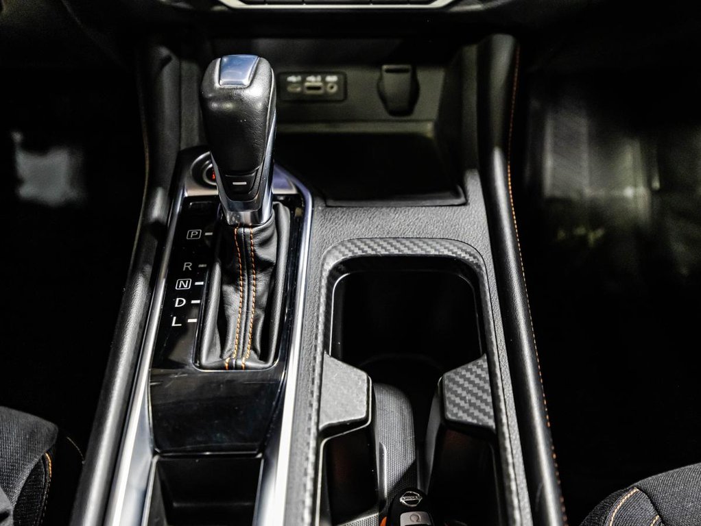 2020 Nissan Sentra SR NOIR SUR NOIR IMPECCABLE in , Quebec - 26 - w1024h768px