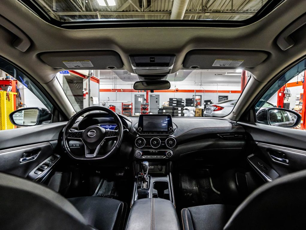 2020 Nissan Sentra SR NOIR SUR NOIR IMPECCABLE in , Quebec - 15 - w1024h768px
