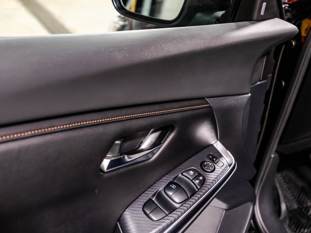 2020 Nissan Sentra SR NOIR SUR NOIR IMPECCABLE in , Quebec - 12 - w1024h768px