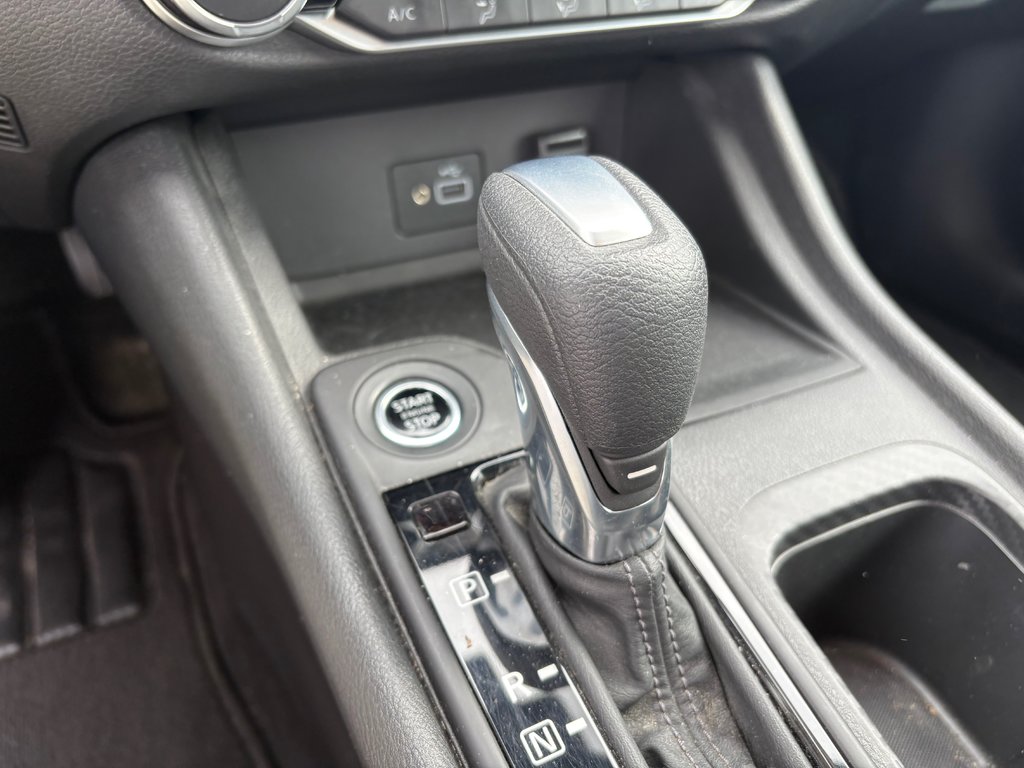 Nissan Sentra S Plus AUTOMATIQUE JAMAIS ACCIDENTÉ 2021 à Montréal, Québec - 8 - w1024h768px
