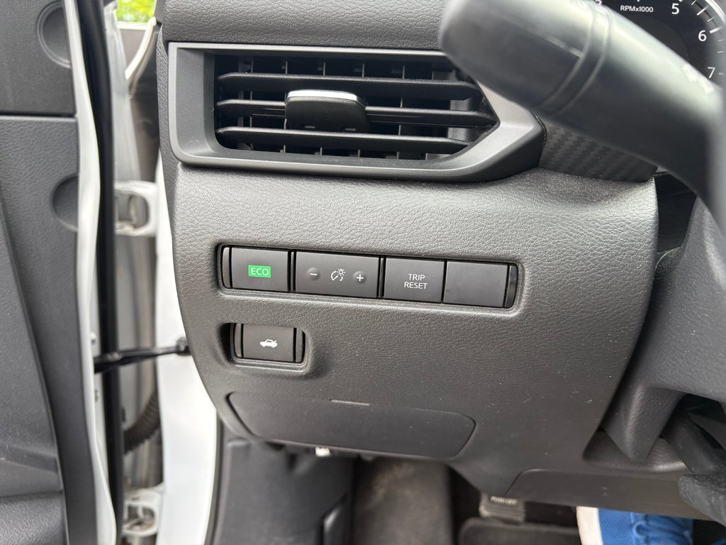 Nissan Sentra S Plus AUTOMATIQUE JAMAIS ACCIDENTÉ 2021 à Montréal, Québec - 9 - w1024h768px