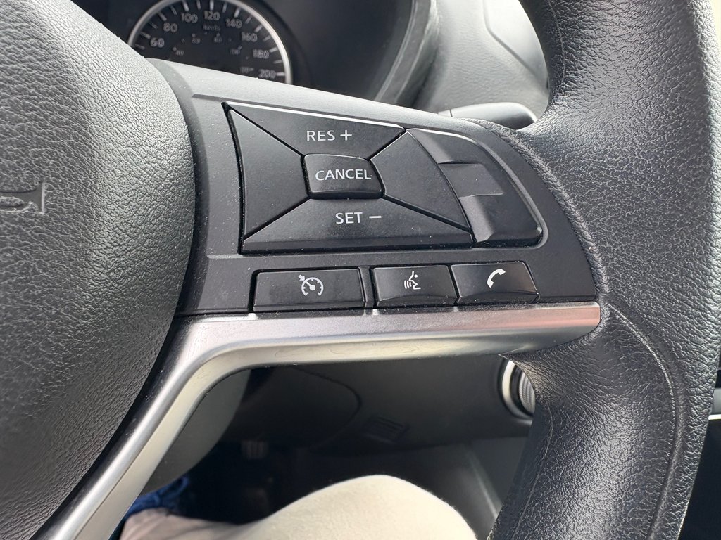 Nissan Sentra S Plus AUTOMATIQUE JAMAIS ACCIDENTÉ 2021 à Montréal, Québec - 11 - w1024h768px
