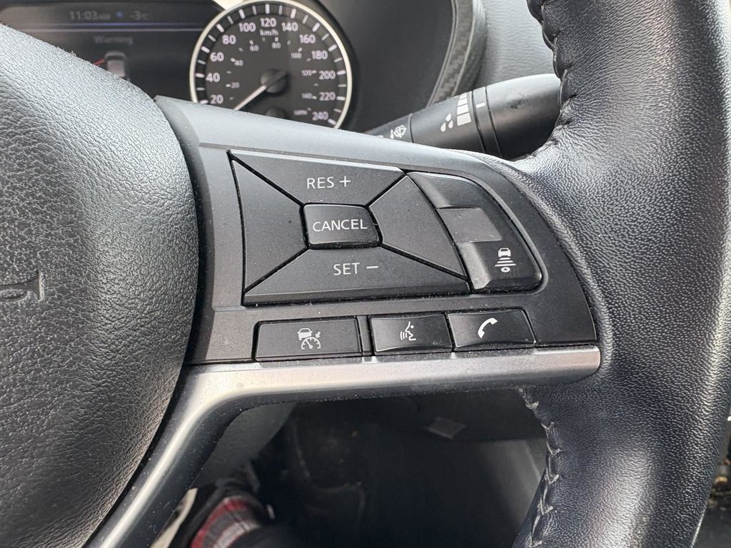2021 Nissan Sentra SV MAGS I CARPLAY I SIEGES CHAUFFANTS I CAMERA I DEMARREUR IO SECURITE ACTIVE in , Quebec - 8 - w1024h768px