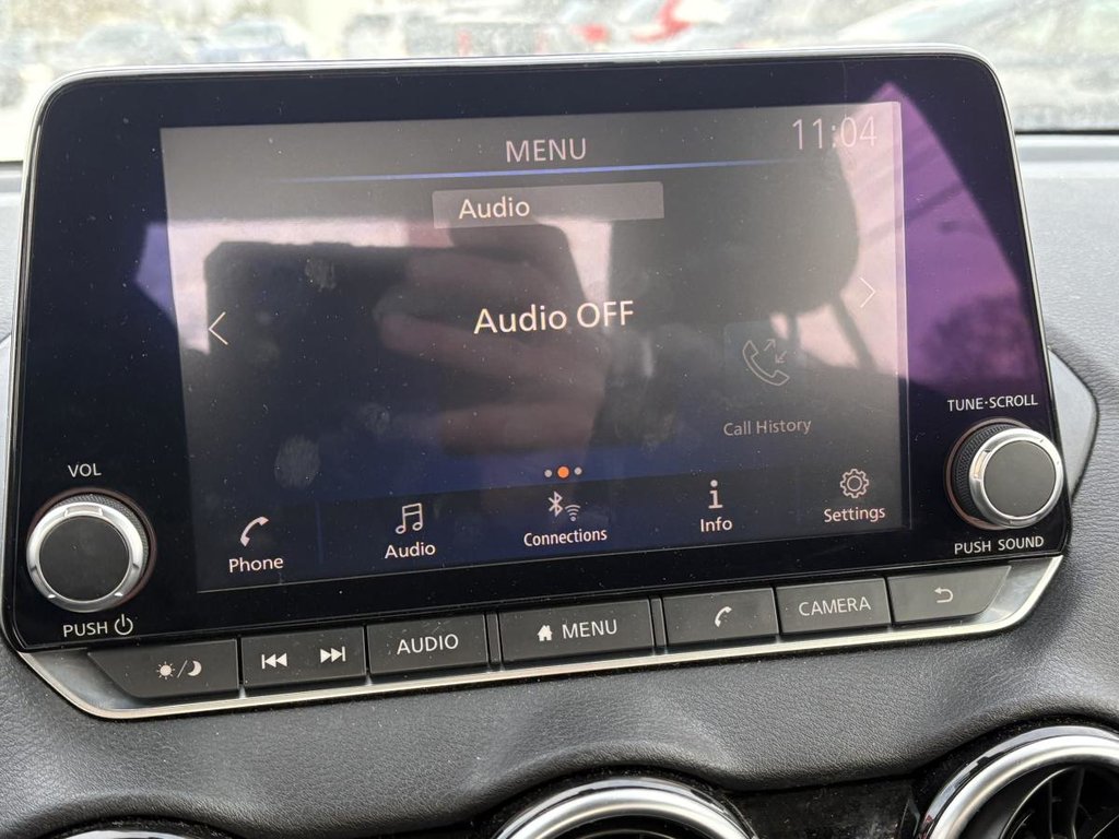 2021 Nissan Sentra SV MAGS I CARPLAY I SIEGES CHAUFFANTS I CAMERA I DEMARREUR IO SECURITE ACTIVE in , Quebec - 11 - w1024h768px