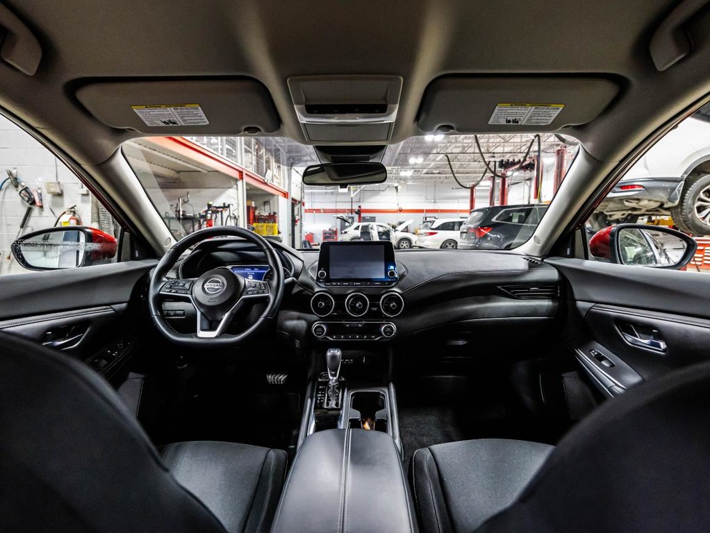 Nissan Sentra SV JAMAIS ACCIDENTÉ I CARPLAY I MAGS I DEMARREUR I SIEGES CHAUFFANTS I CAMERA I 2021 à , Québec - 15 - w1024h768px