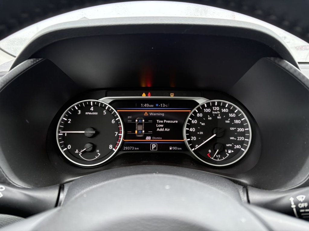 Nissan Sentra SV JAMAIS ACCIDENTÉ I CARPLAY I MAGS I DEMARREUR I SIEGES CHAUFFANTS I CAMERA I 2021 à , Québec - 5 - w1024h768px