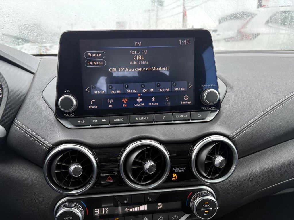 Nissan Sentra SV JAMAIS ACCIDENTÉ I CARPLAY I MAGS I DEMARREUR I SIEGES CHAUFFANTS I CAMERA I 2021 à , Québec - 9 - w1024h768px