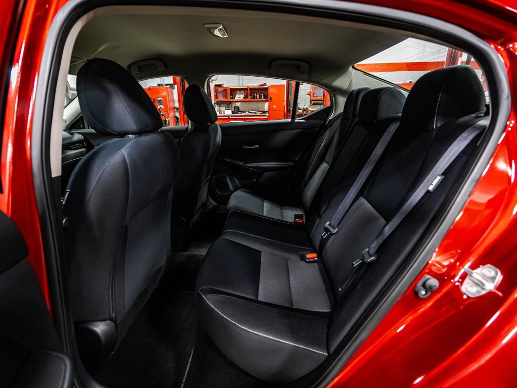 Nissan Sentra SV JAMAIS ACCIDENTÉ I CARPLAY I MAGS I DEMARREUR I SIEGES CHAUFFANTS I CAMERA I 2021 à , Québec - 14 - w1024h768px