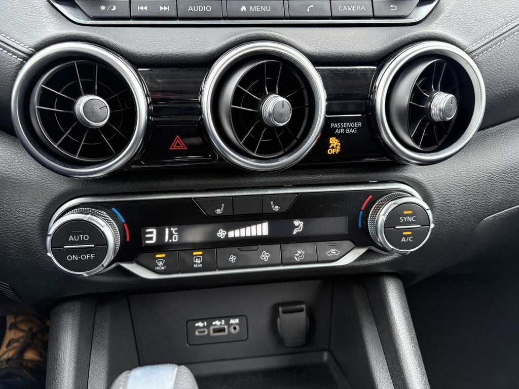 Nissan Sentra SV JAMAIS ACCIDENTÉ I CARPLAY I MAGS I DEMARREUR I SIEGES CHAUFFANTS I CAMERA I 2021 à , Québec - 10 - w1024h768px