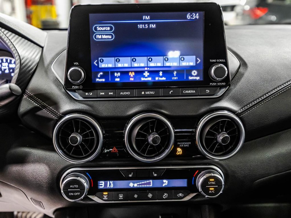 Nissan Sentra SV JAMAIS ACCIDENTÉ I CARPLAY I MAGS I DEMARREUR I SIEGES CHAUFFANTS I CAMERA I 2021 à , Québec - 24 - w1024h768px